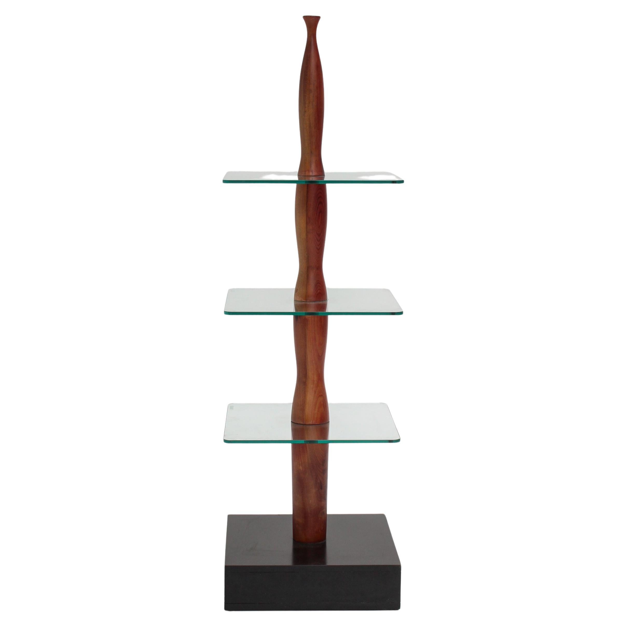 Postmodern "The Colonnades" Shelving Unit by Pascal Mourgue for Artelano, 1990s