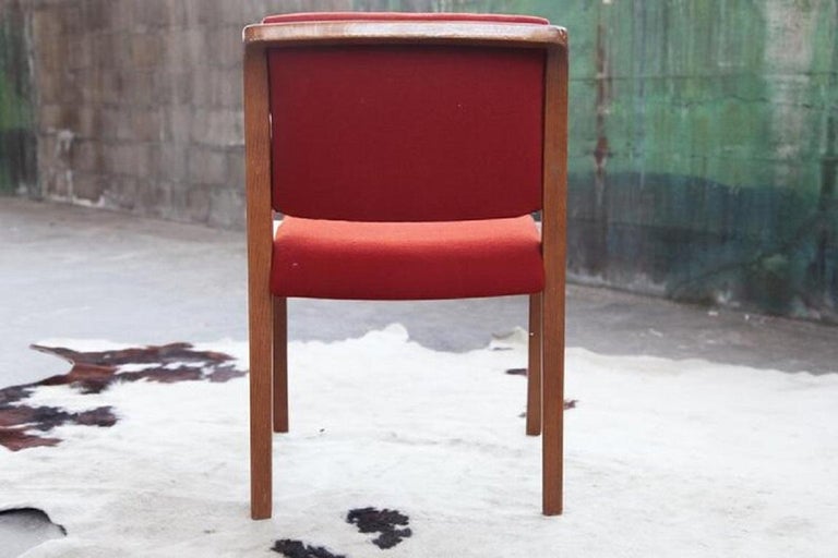 Post-Modern Postmodern Thonet Bentwood Armchair Lounge Chair, 1970s For Sale