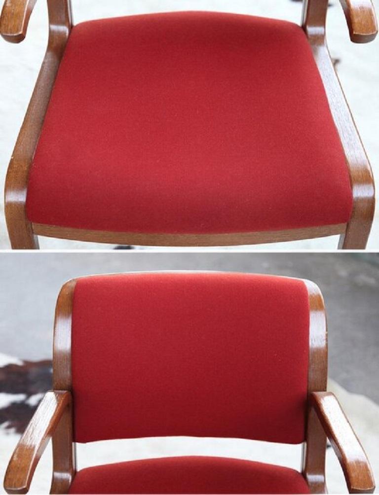 Postmoderner Thonet-Sessel aus Bugholz, 1970er-Jahre (20. Jahrhundert) im Angebot
