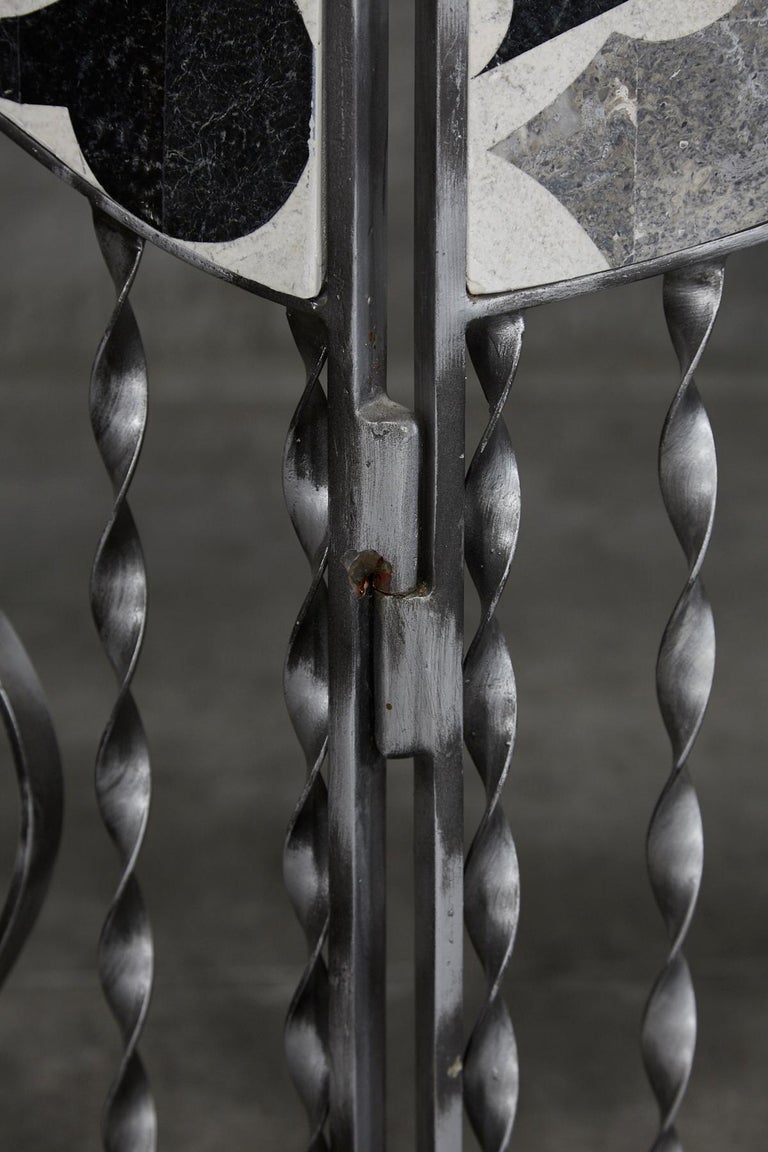 Postmodern Three-Panel