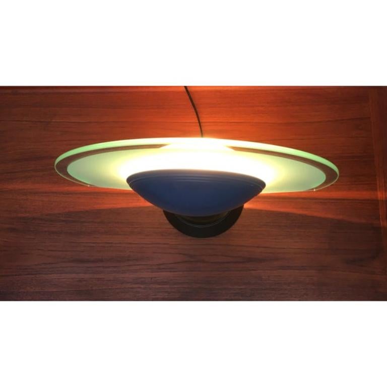 Postmodern Tikal Table Lamp by P.G. Ramella for Arteluce, 1980s For Sale 3