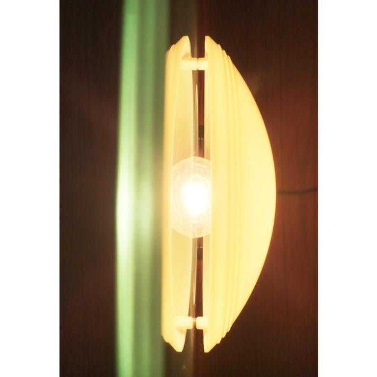 Postmodern Tikal Table Lamp by P.G. Ramella for Arteluce, 1980s For Sale 4