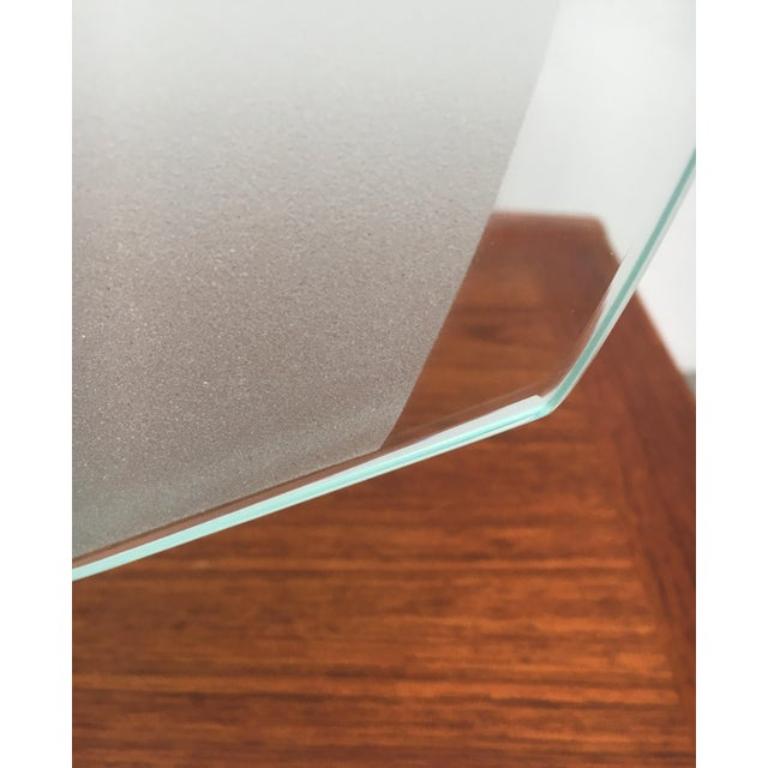 Metal Postmodern Tikal Table Lamp by P.G. Ramella for Arteluce, 1980s For Sale