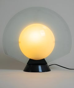 Postmoderne Tikal-Tischlampe