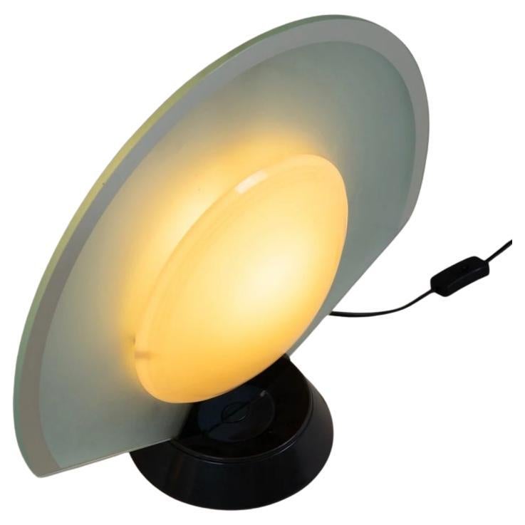 Postmoderne Tikal-Tischlampe im Angebot