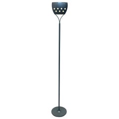 Lámpara de pie postmoderna Tina Terra de King y Miranda para Sirrah Lighting, Italia