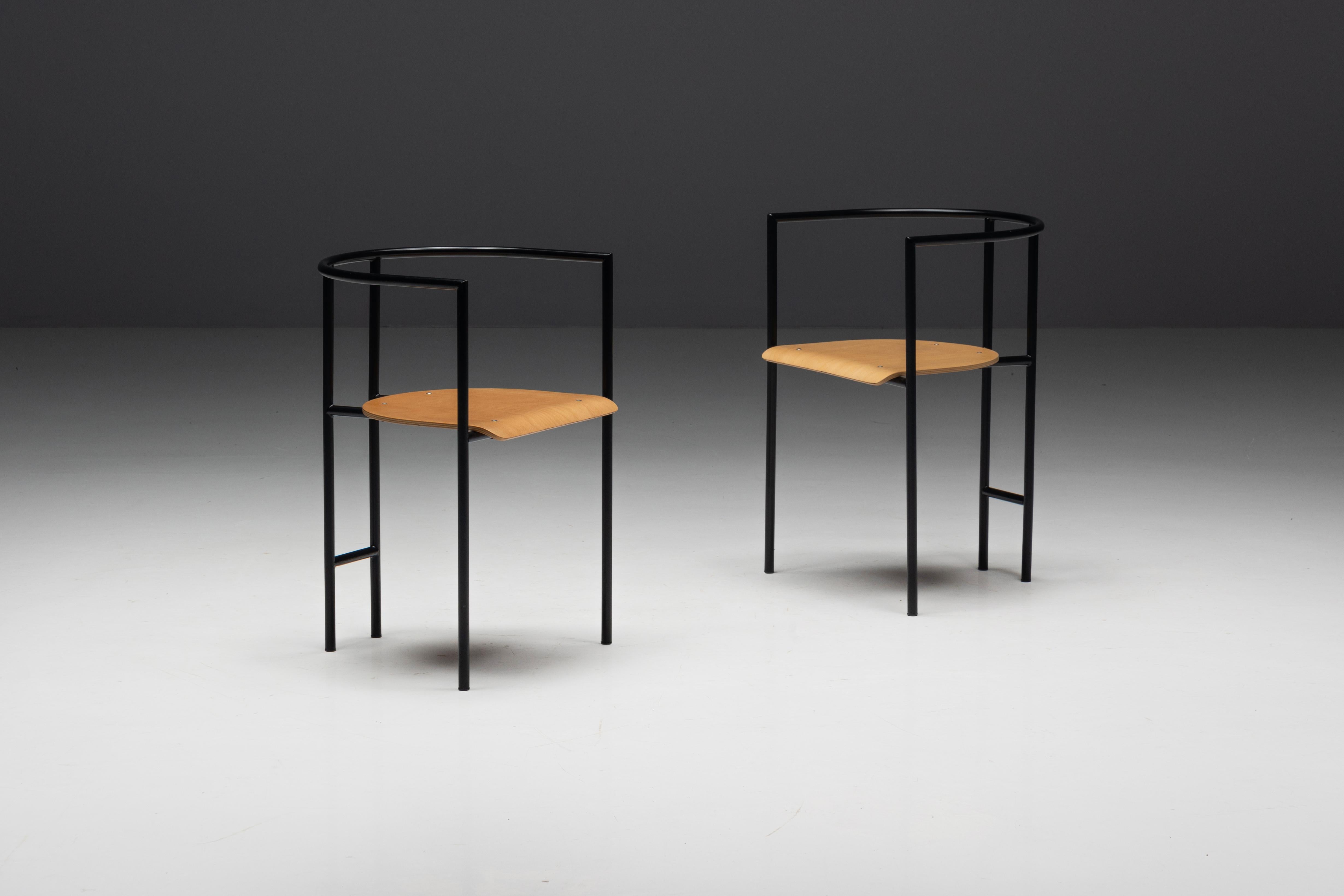 Poltrone postmoderne 