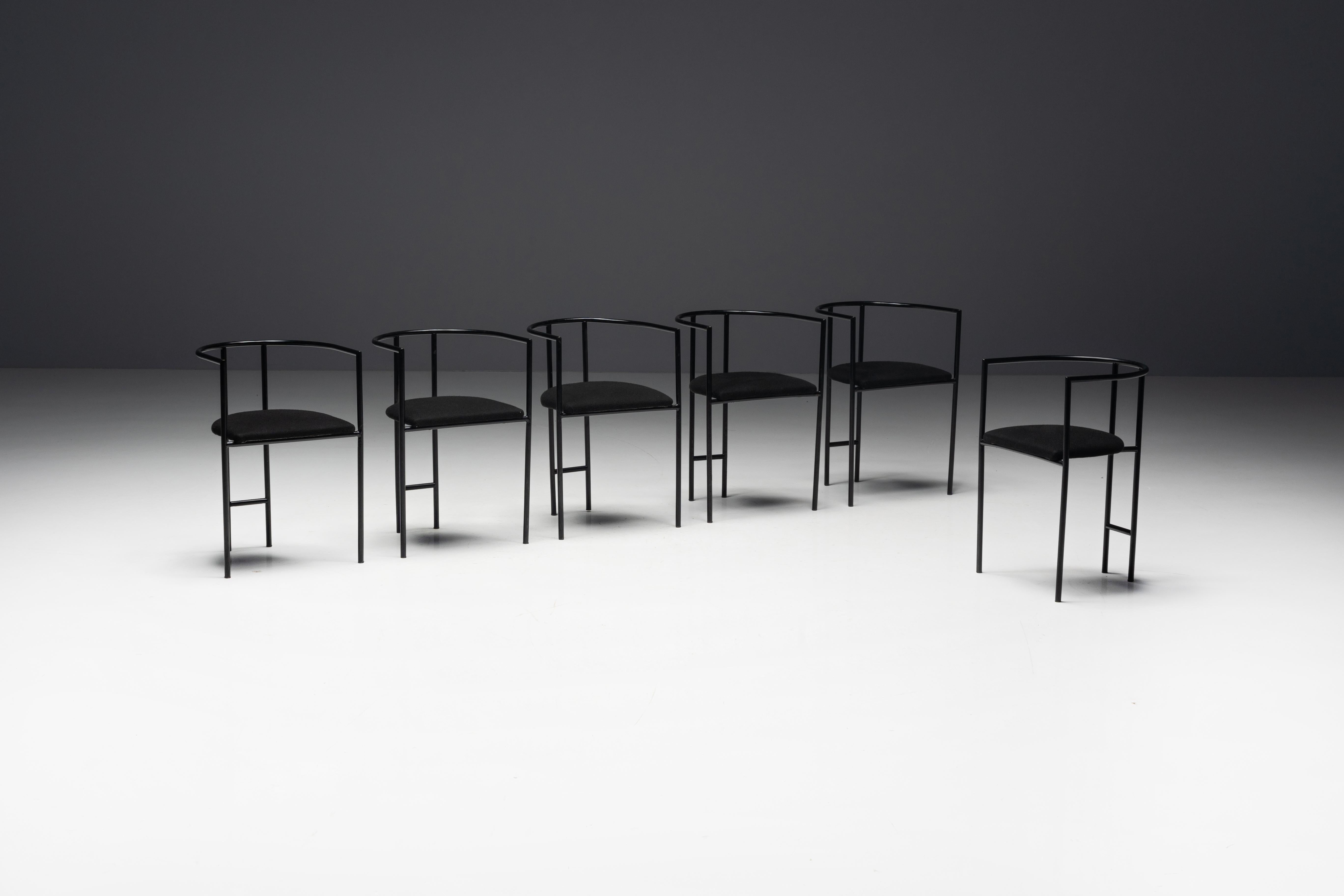 Fine XX secolo Poltrone postmoderne 