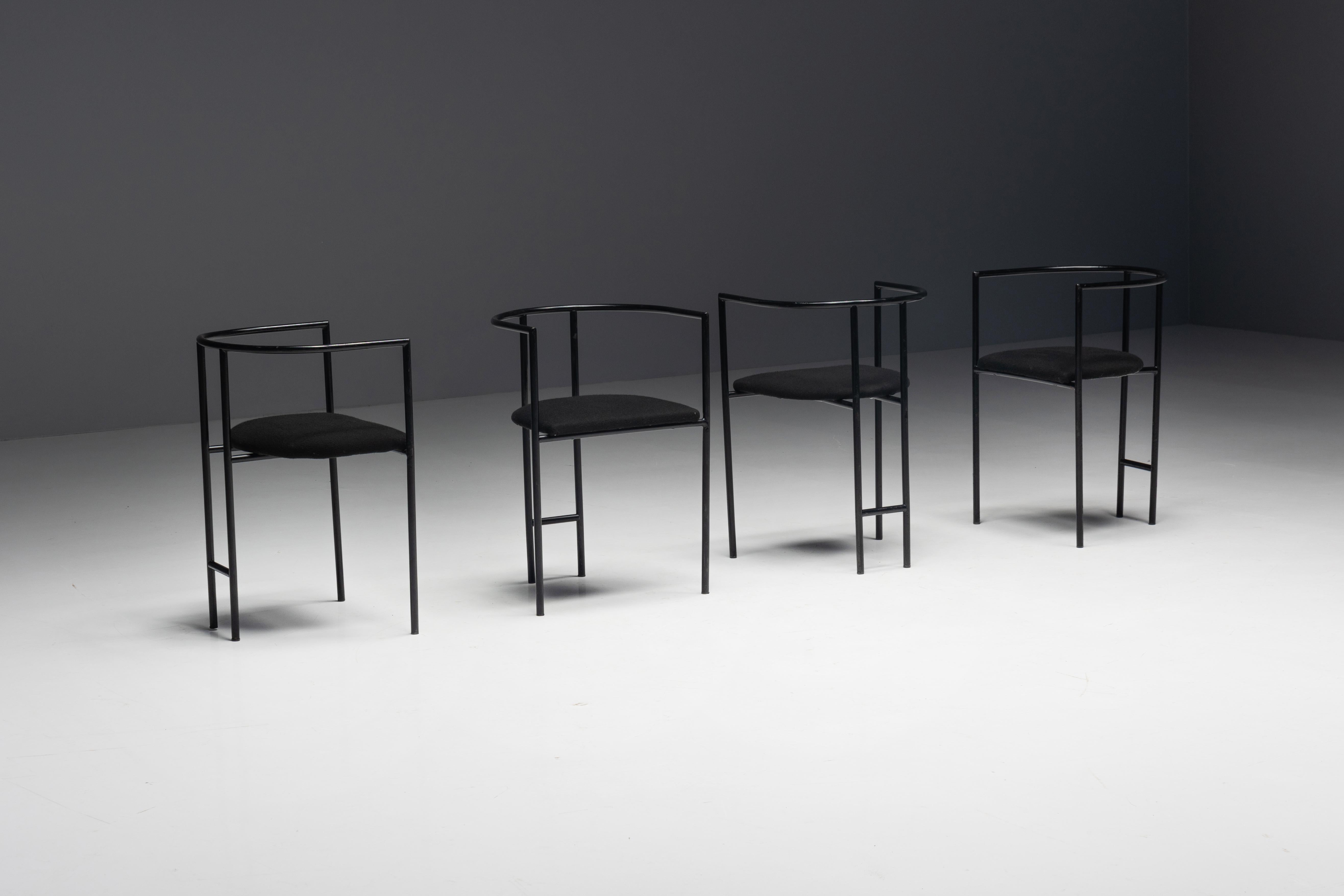 Metallo Poltrone postmoderne 
