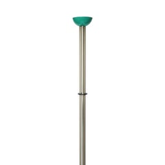Postmodern Torchiere Floor Lamp by Ron Rezek