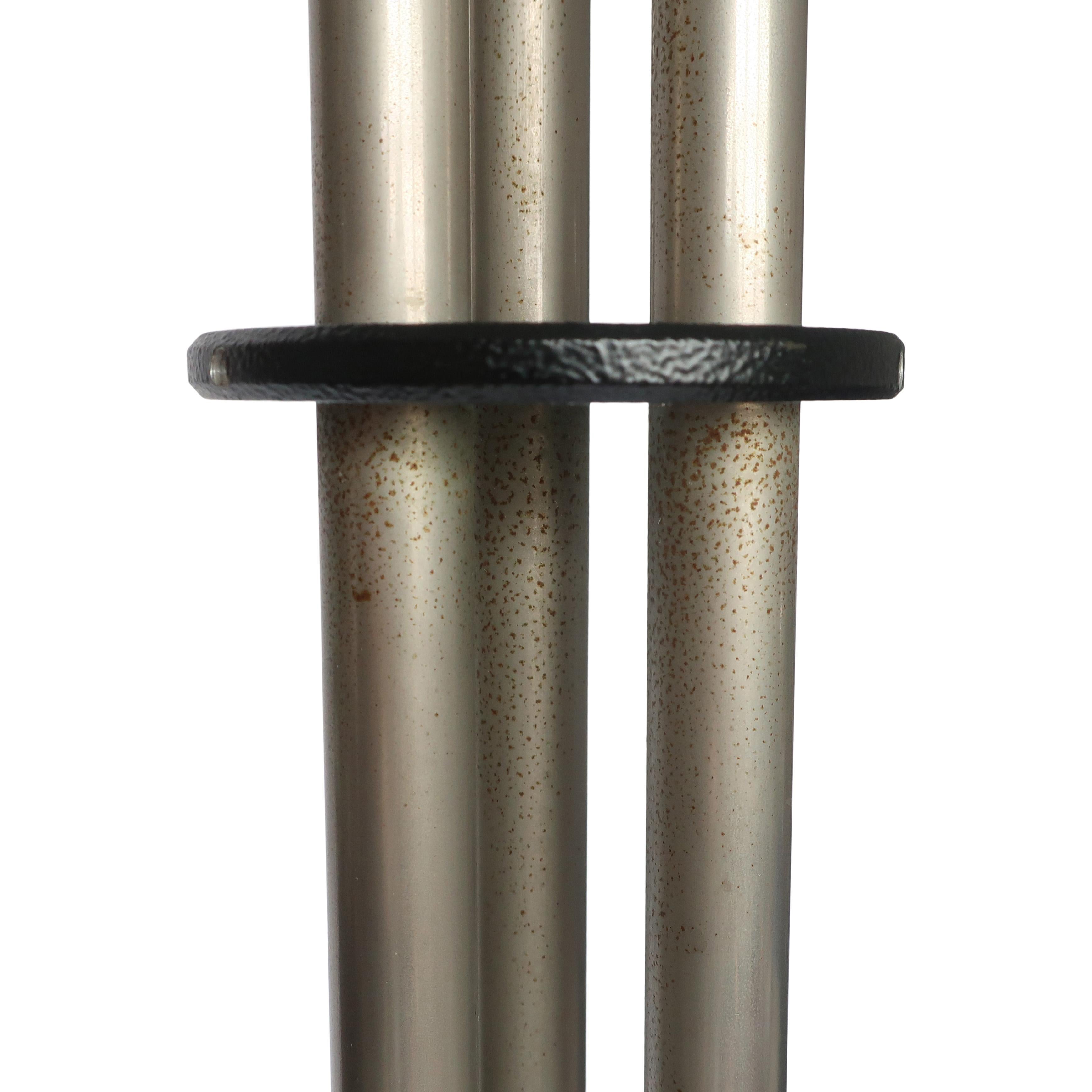 Lampadaire torchère postmoderne de Ron Rezek en vente 2