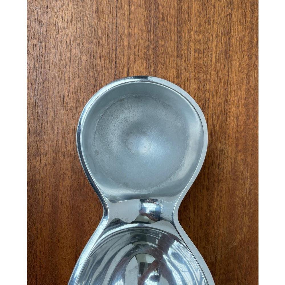Postmodern Triple Metal Bowl by Steve Cozzolino for Nambe, 1990s For Sale 4