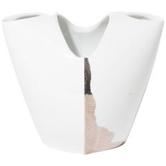 Vase postmoderne de Toscane de Lino Sabattini pour Rosenthal, années 1980