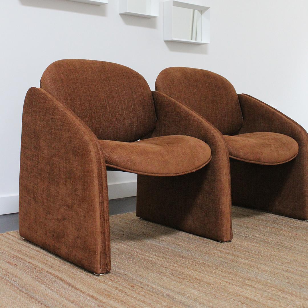 Post-Modern Postmodern Two-Seater Bench For Sale