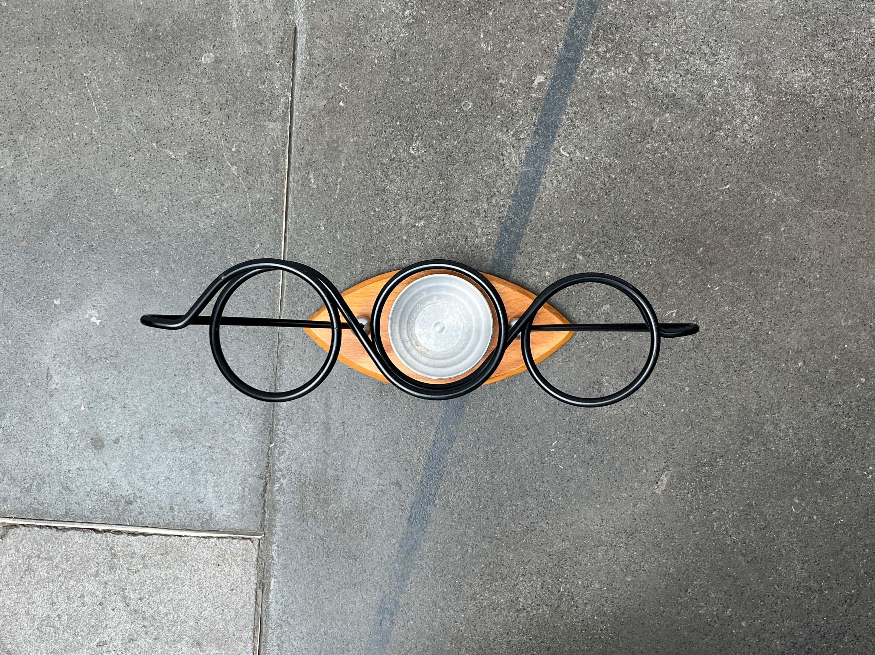 Postmodern Umbrella Stand, 1980s In Good Condition For Sale In Hamburg, DE