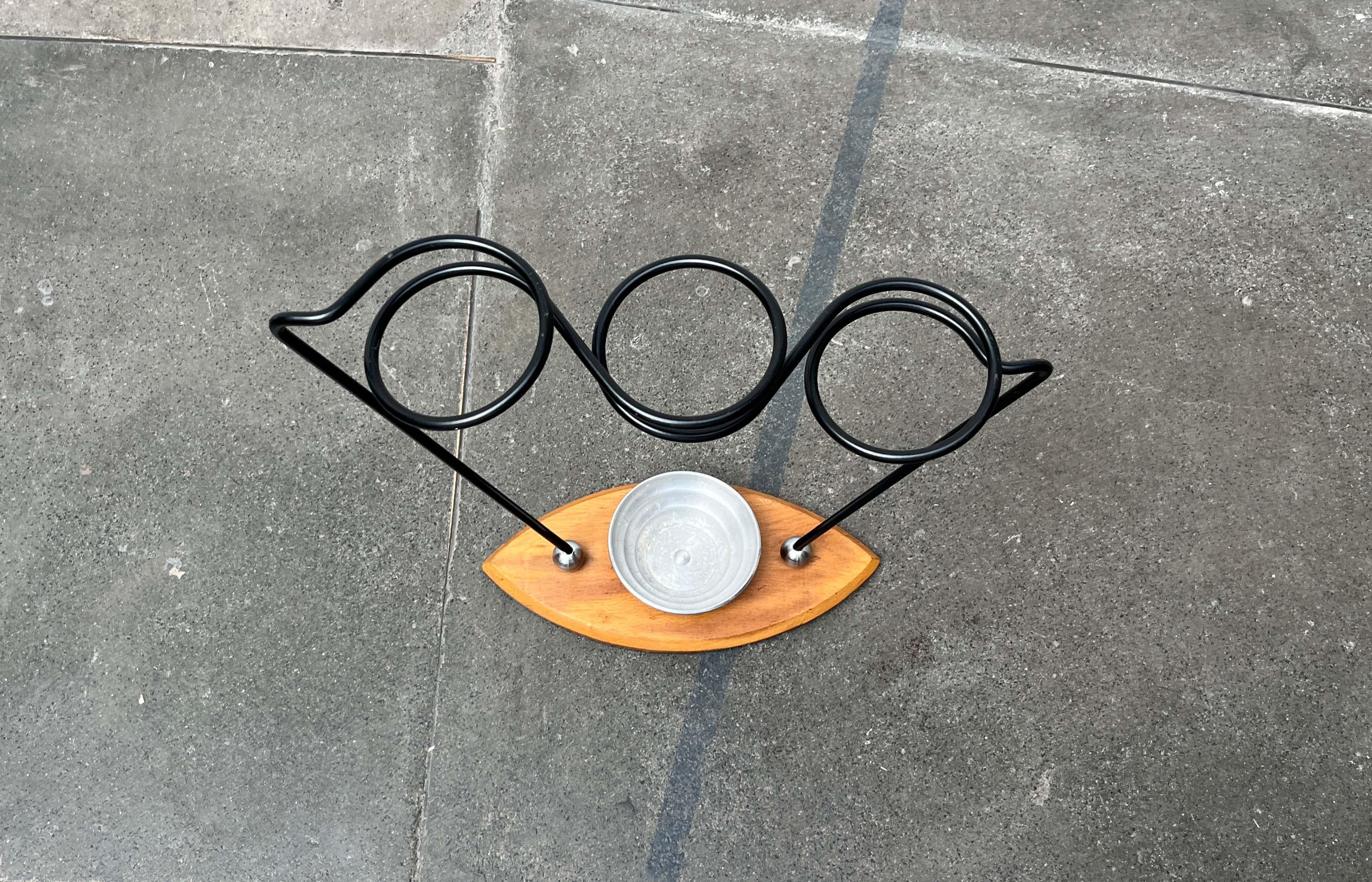 Postmodern Umbrella Stand, 1980s For Sale 2