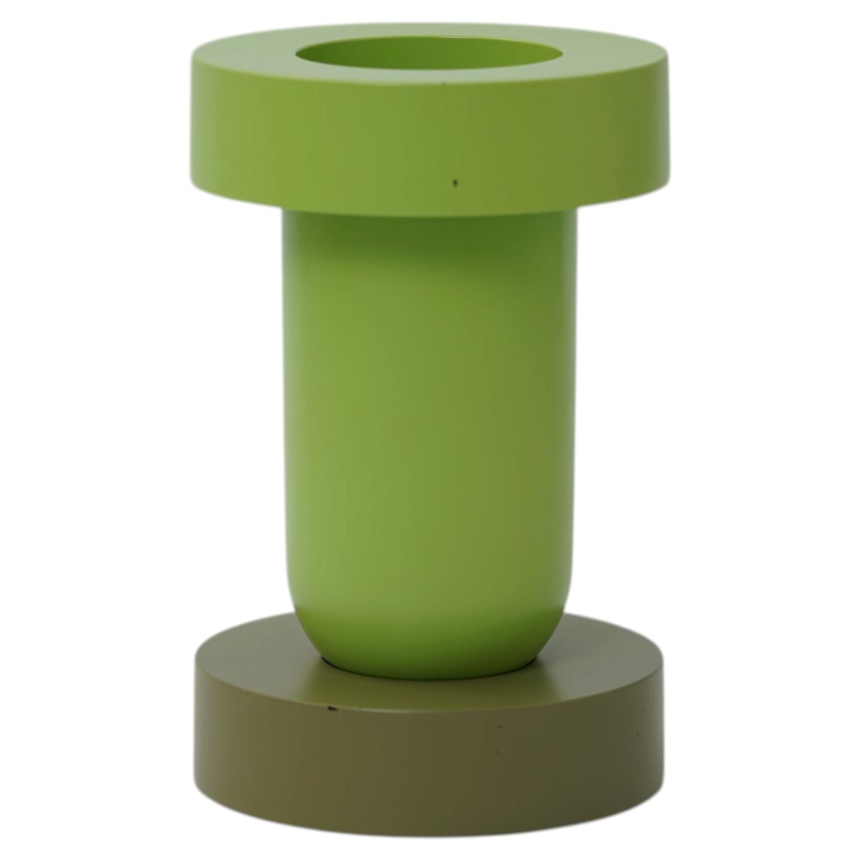 Postmodern Vase by Ettore Sottsass for Marutomi 1997