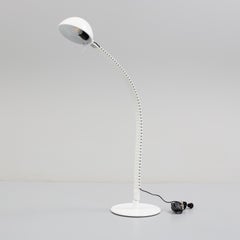 Postmodern Vertebrae Floor Lamp by Elio Martinelli for Martinelli Luce