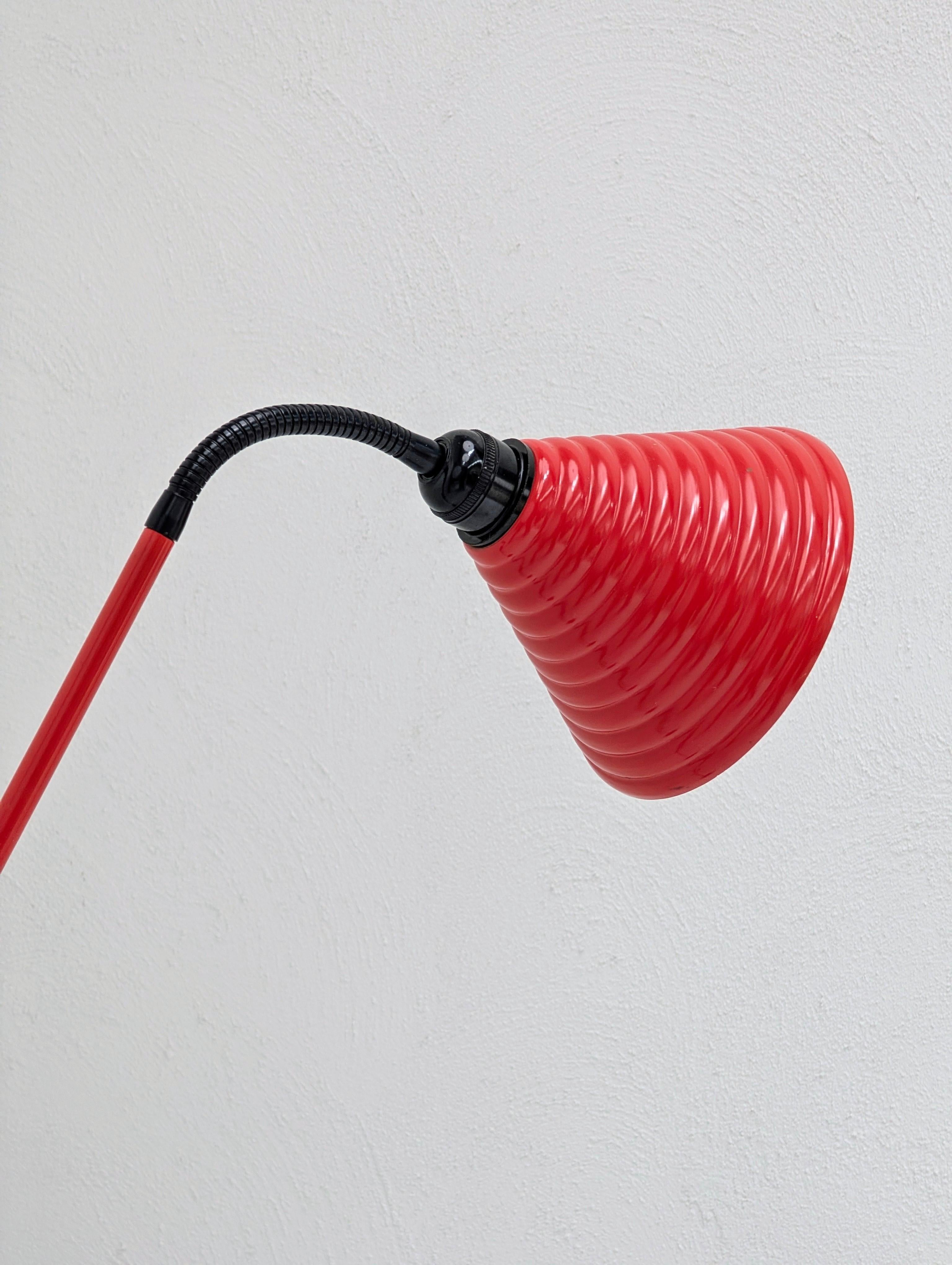 Post-Modern Vintage 1980s 'Trix' Postmodern Floor Lamp by Regent For Sale