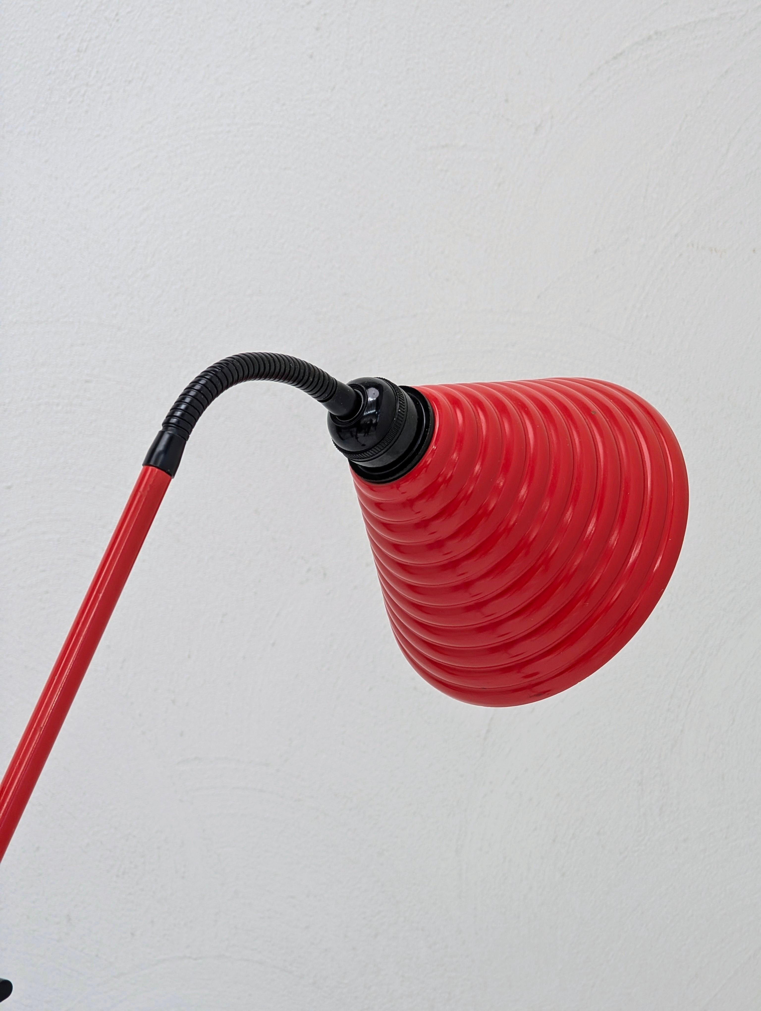 Vintage 1980s 'Trix' Postmodern Floor Lamp by Regent For Sale 1
