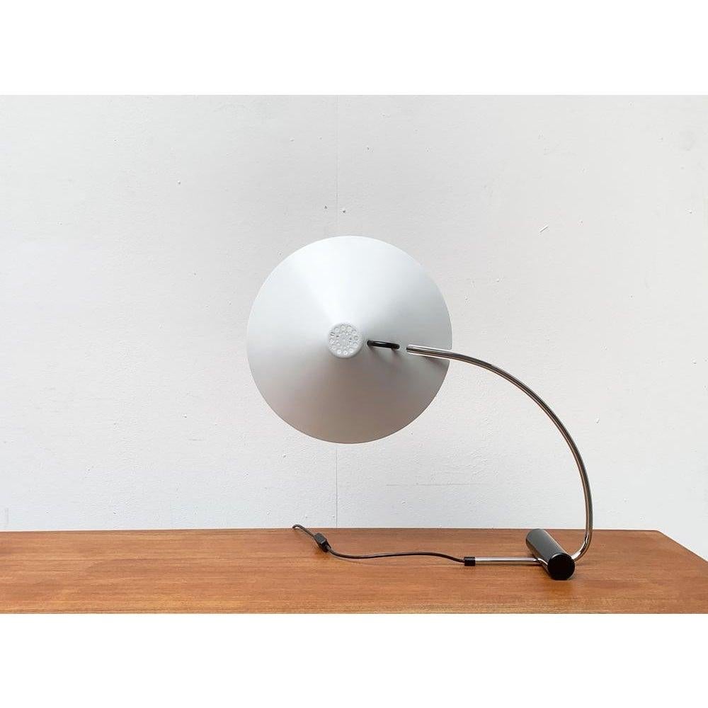 Lámpara de mesa postmoderna vintage de Artimeta, años 80 en venta 3