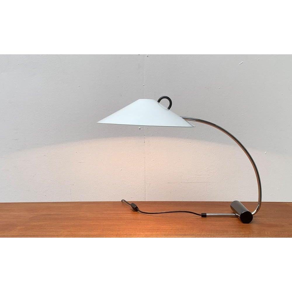 Lámpara de mesa postmoderna vintage de Artimeta, años 80 Posmoderno en venta