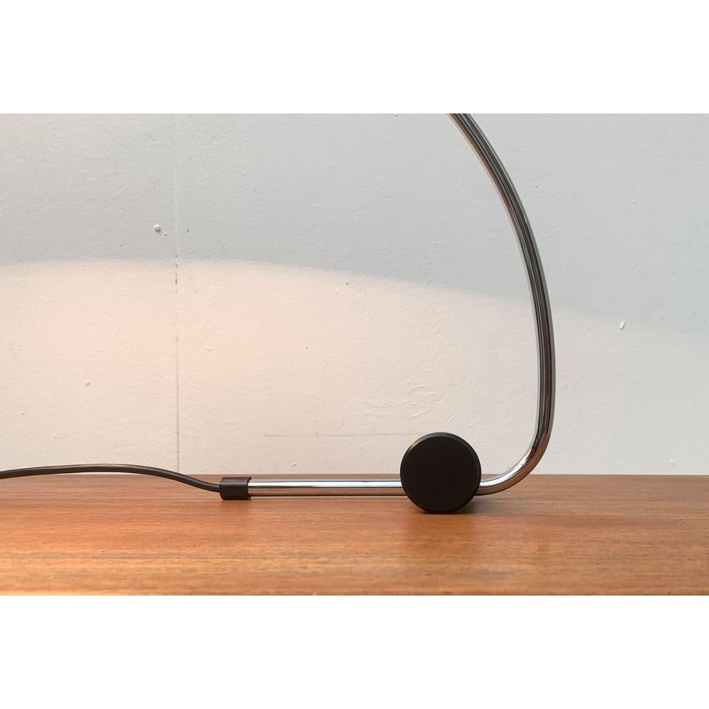 Lámpara de mesa postmoderna vintage de Artimeta, años 80 en venta 1