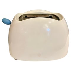 Tostapane vintage postmoderno progettato da Michael Graves