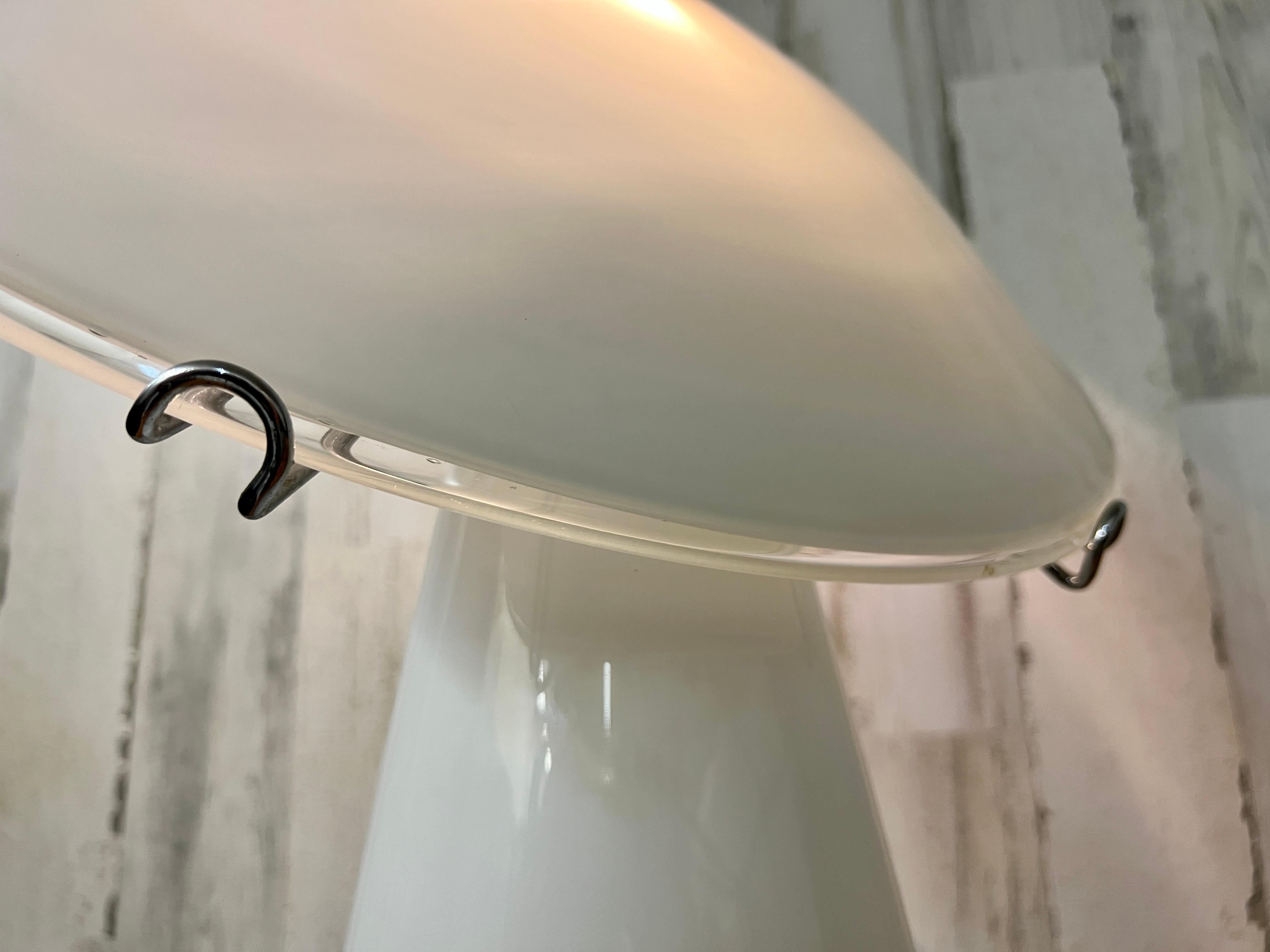 Postmodern Vistosi Table Lamp For Sale 7