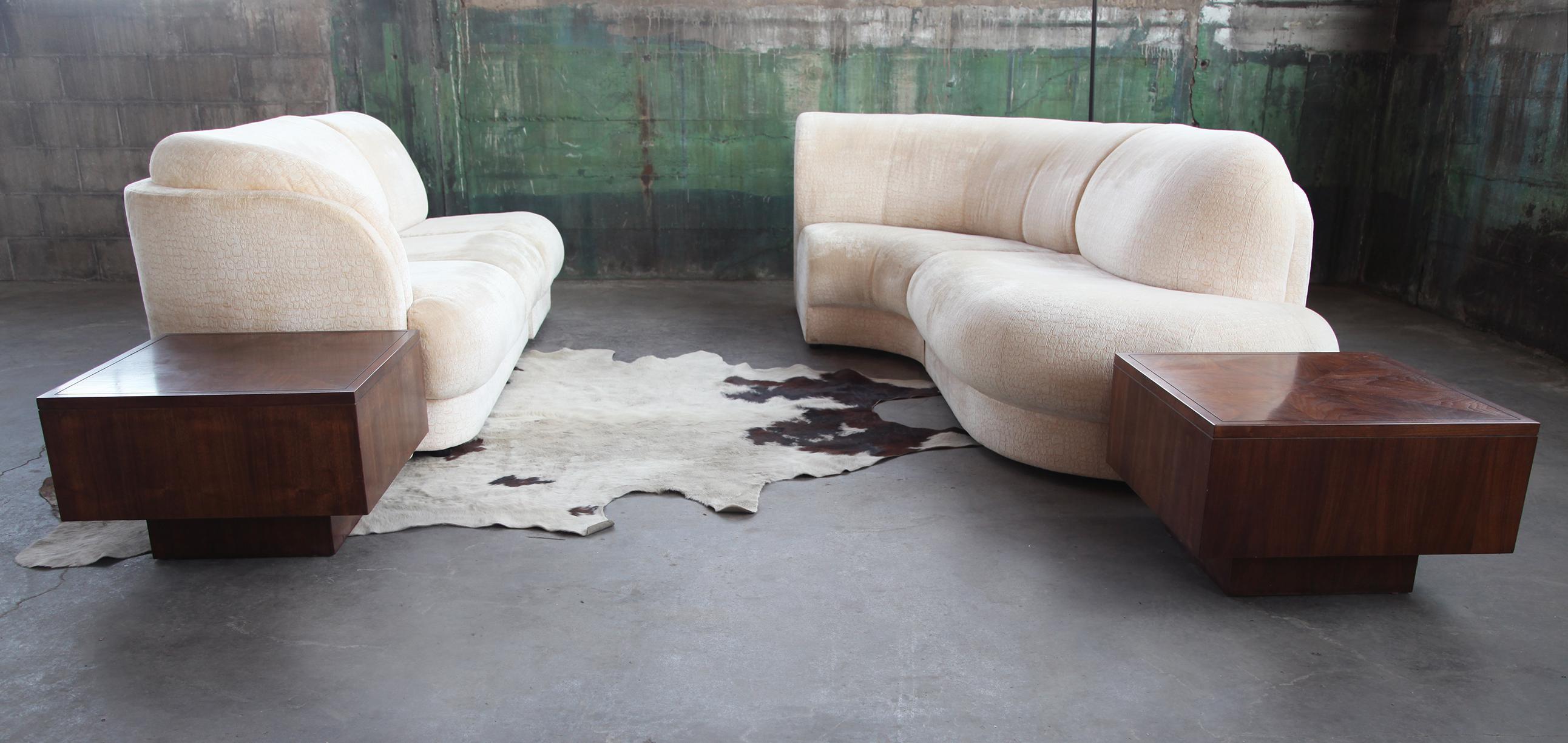 Postmodern Modular Sofa Sectional-- 4 Pcs 5