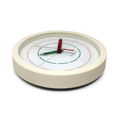 Postmodern Wall Clock by Empire