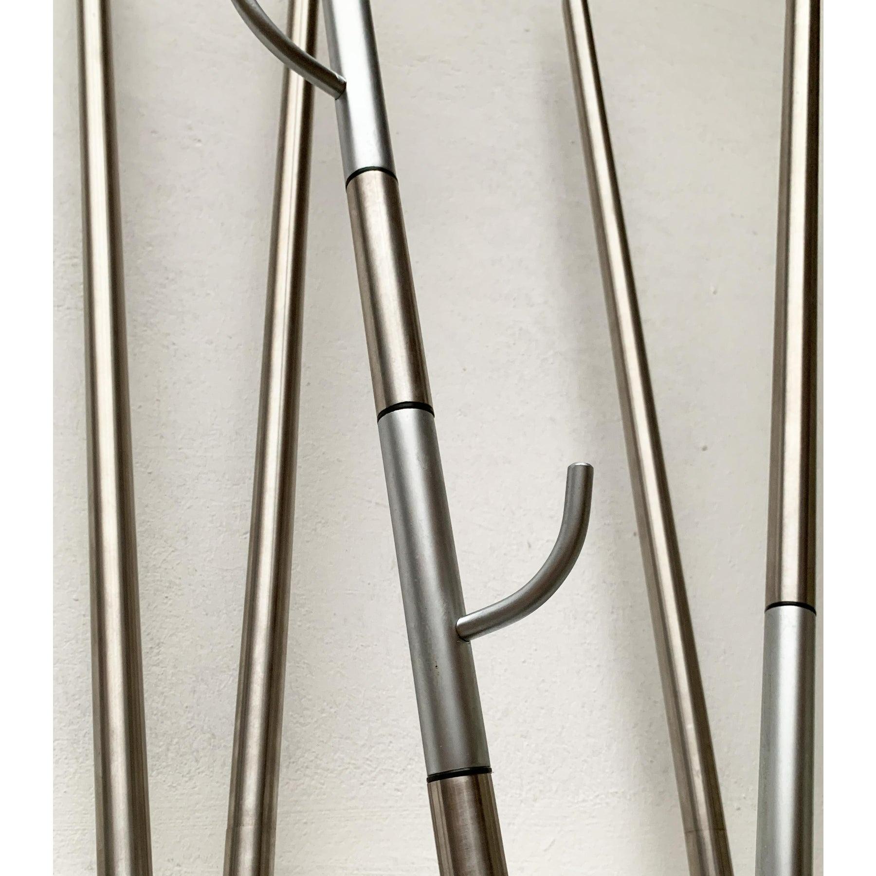Postmodern Wall Coat Rack For Sale 6