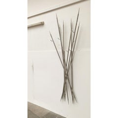 Postmodern Wall Coat Rack