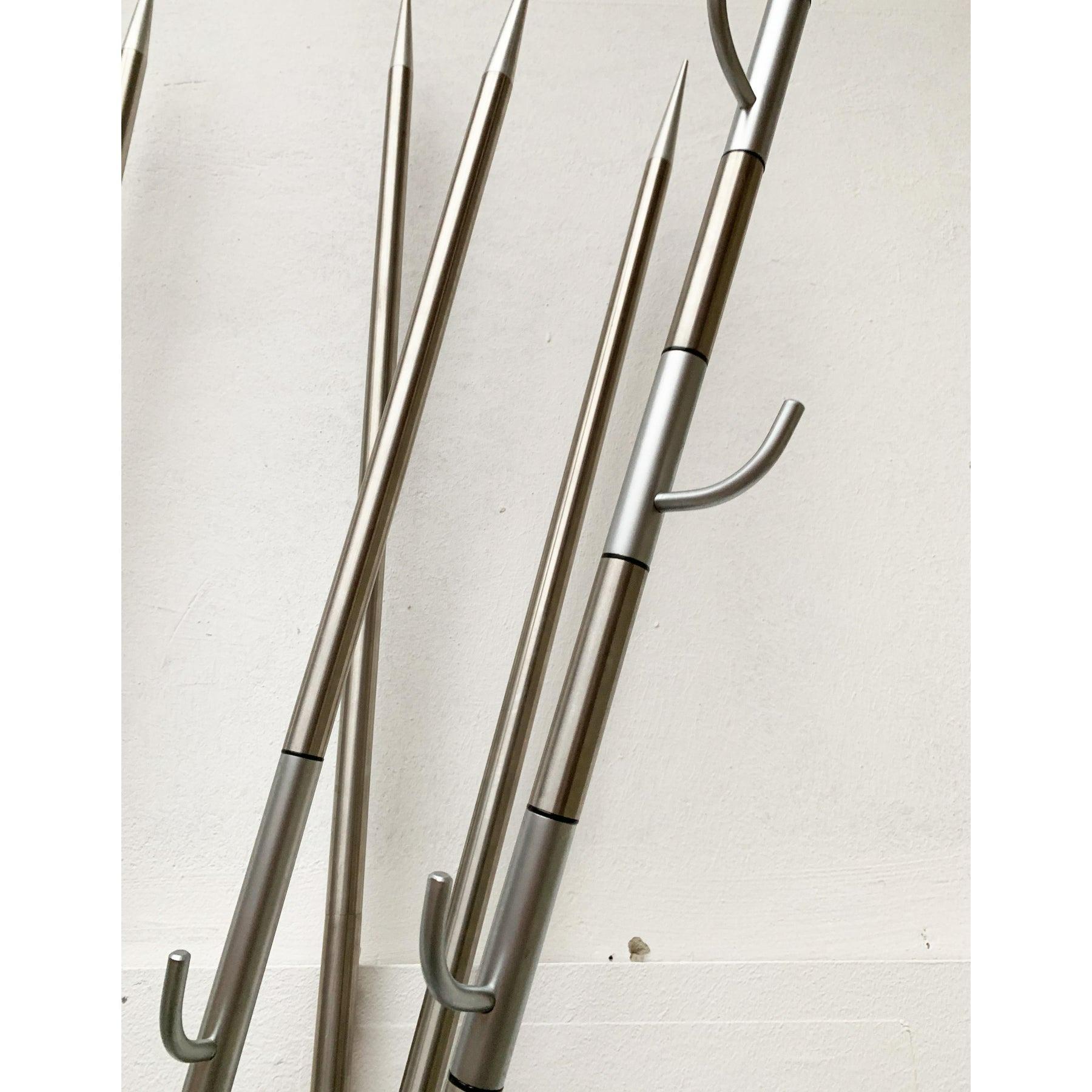 Post-Modern Postmodern Wall Coat Rack For Sale