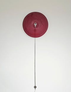 Postmodern Wall Lamp "Zero" designed by Lindau and Lindekrantz, Sweden 1980s