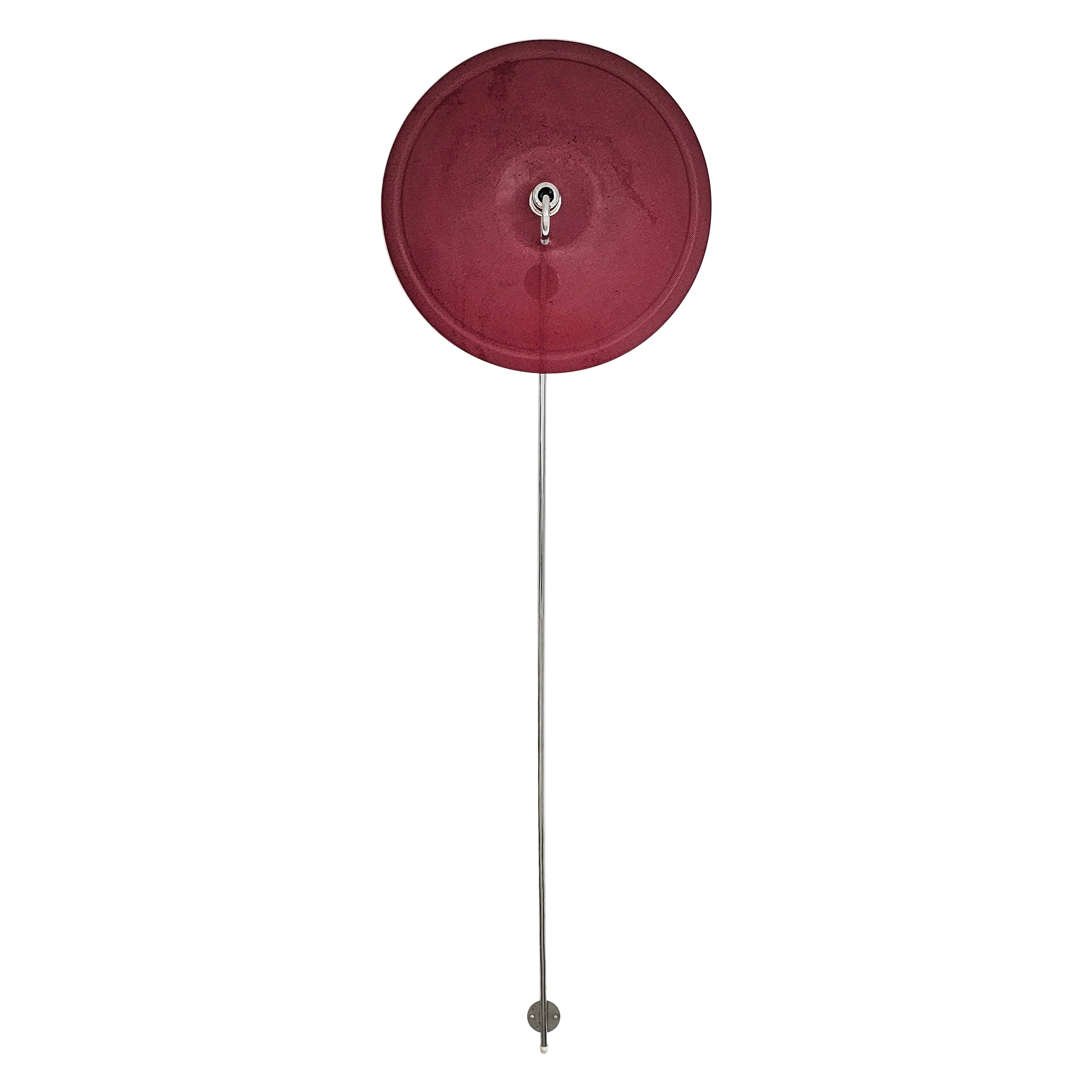 Lampe murale postmoderne Zero conçue par Lindau et Lindekrantz, Suède, années 1980
