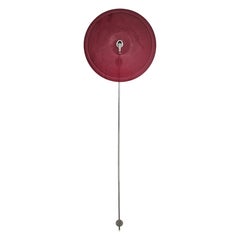Postmodern Wall Lamp "Zero" designed by Lindau and Lindekrantz, Sweden 1980s