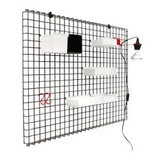 Postmodern Wall Unit by Boccato, Gigante, Zambusi for Seccose, 1980s