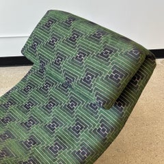 Postmoderne Wellenliege von Carson's