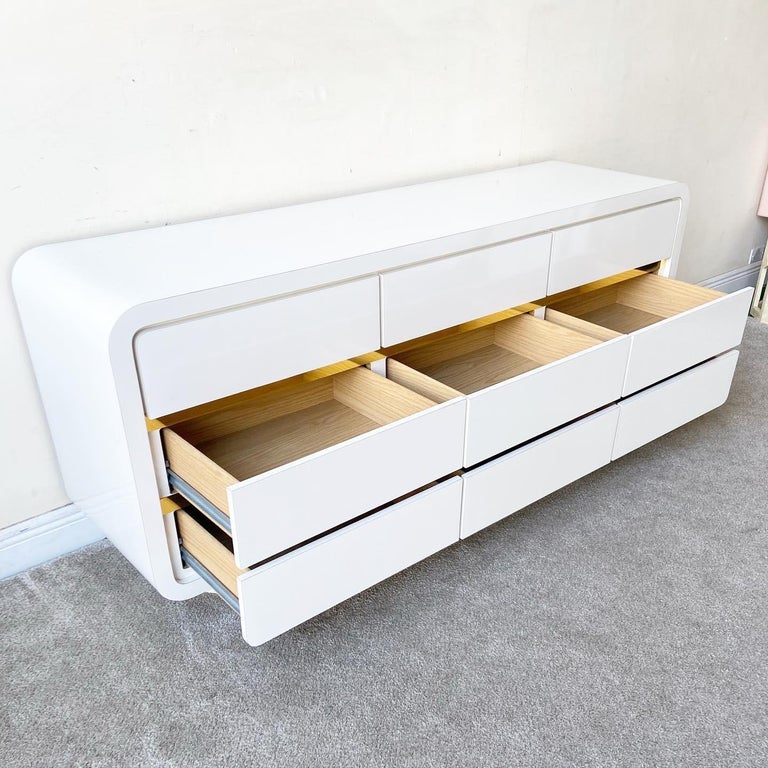 Post sale modern dresser