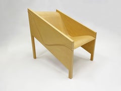 Postmodern Wind chair by Jouko Järvisalo, Finland, 1994