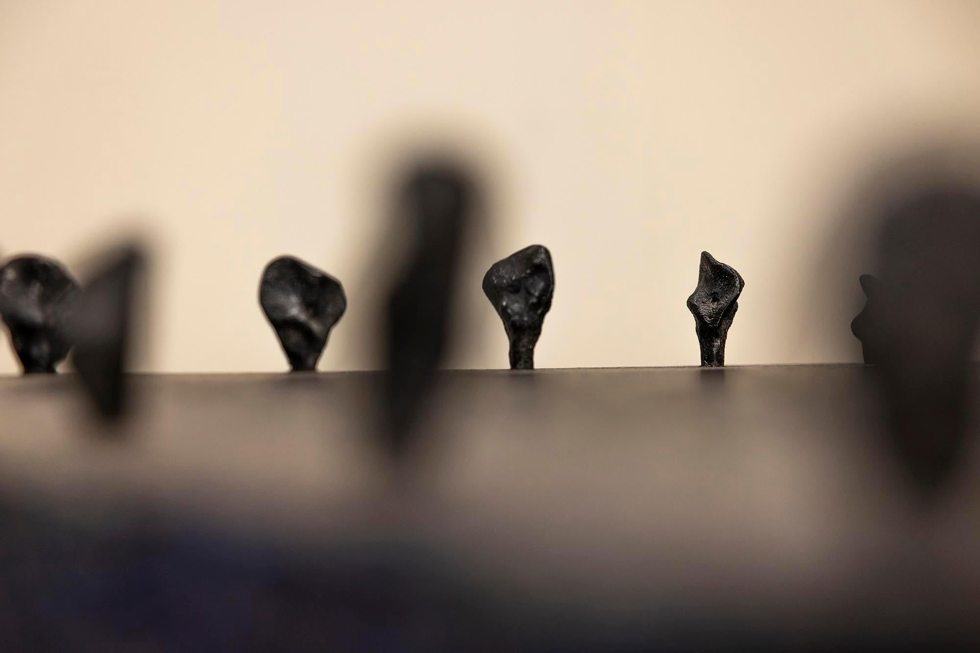 Postmoderner Schreibtisch von Bohuslav Horak für Anthologie Quartett, 1993 im Angebot 6