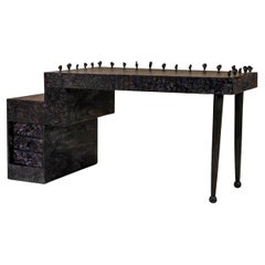 Bureau postmoderne de Bohuslav Horak pour Anthologie Quartett, 1993