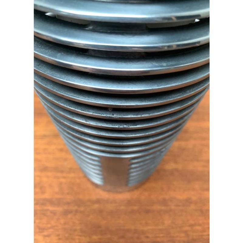 Lámpara de sobremesa Zen postmoderna de Sergio y Oscar Devesa para Metalarte, años 80 en venta 2