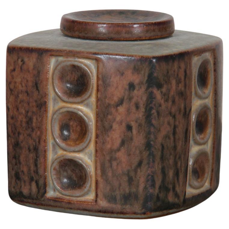 Topf von Marianne Starck für MA&S Bornholm Dänemark, 1960er Jahre im Angebot