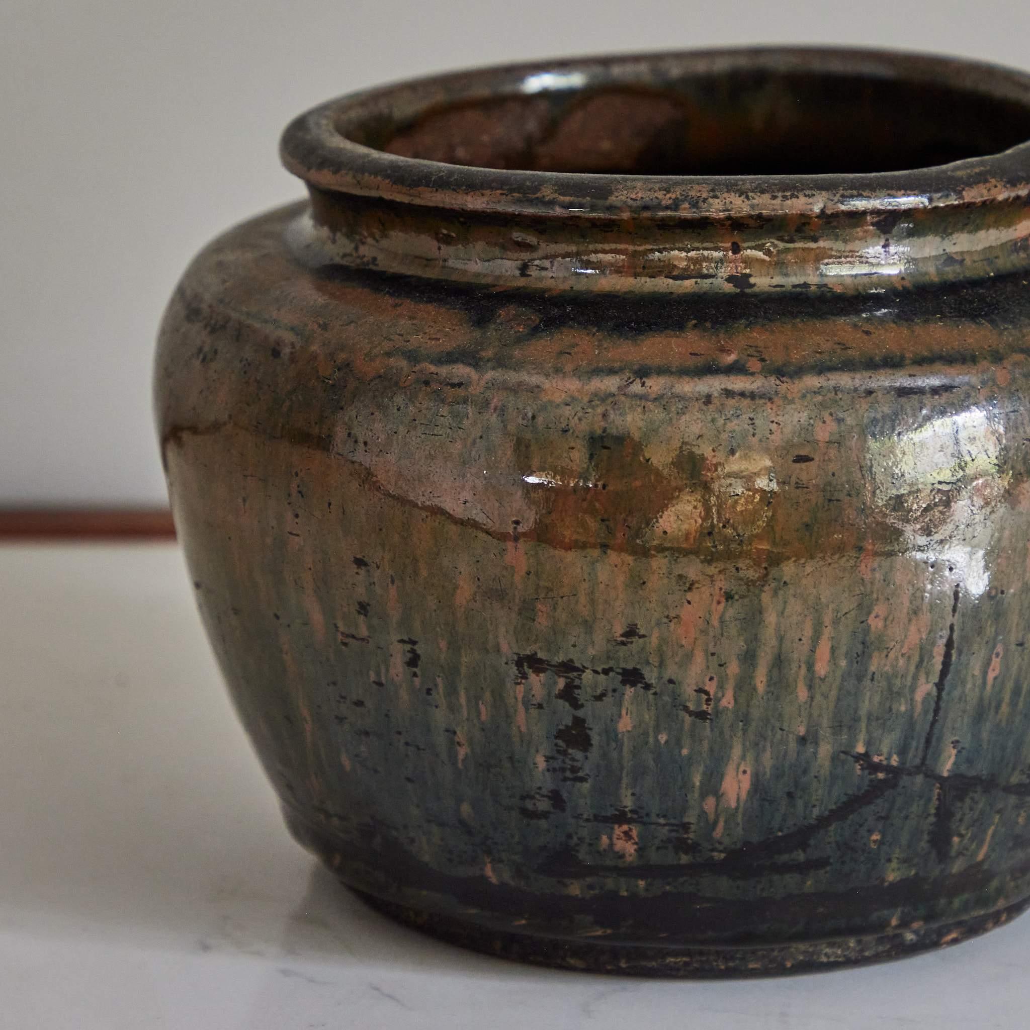 Late 19th Century Pot