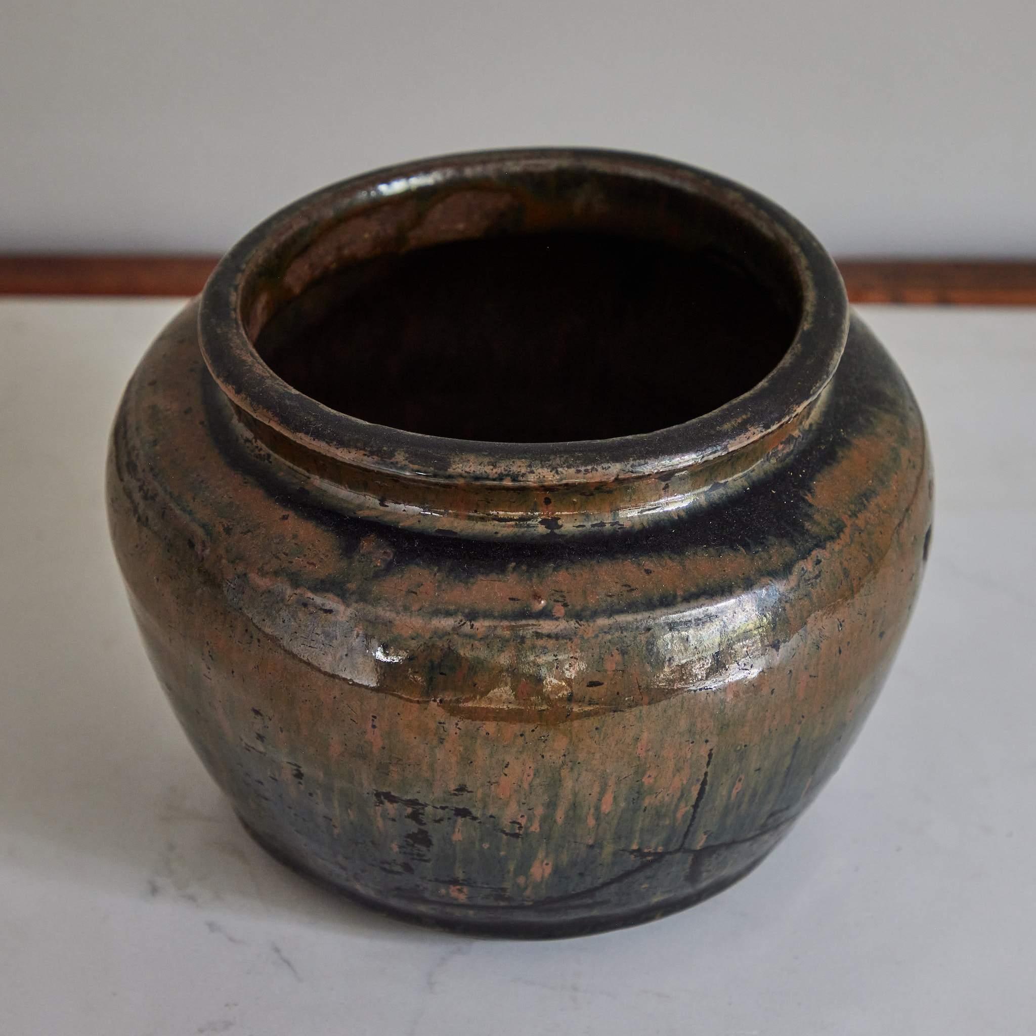Pottery Pot