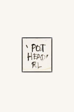 "Pot Head" by Robert Loughlin