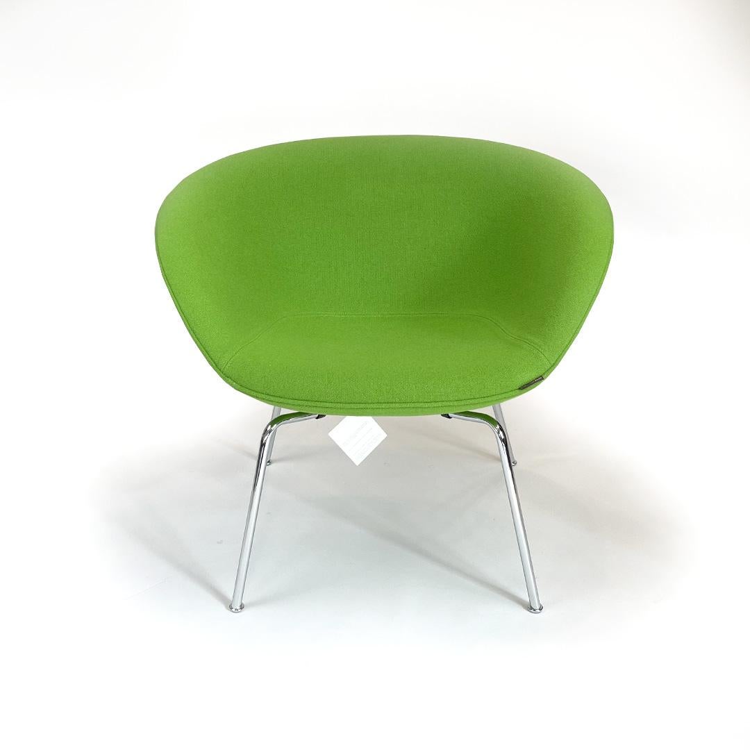 Danish Pot Lounge Chair by Arne Jacobson For Sale