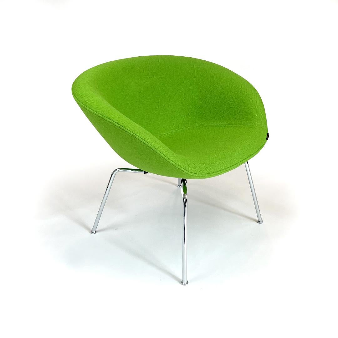 Pot Lounge Chair by Arne Jacobson For Sale 1